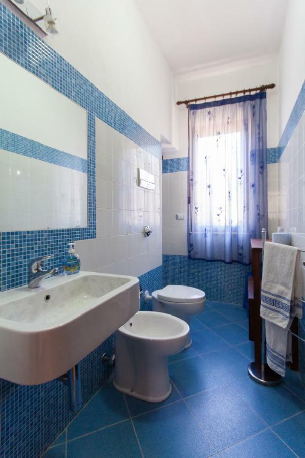Villa Cala Bianca Castellammare del Golfo Eksteriør bilde
