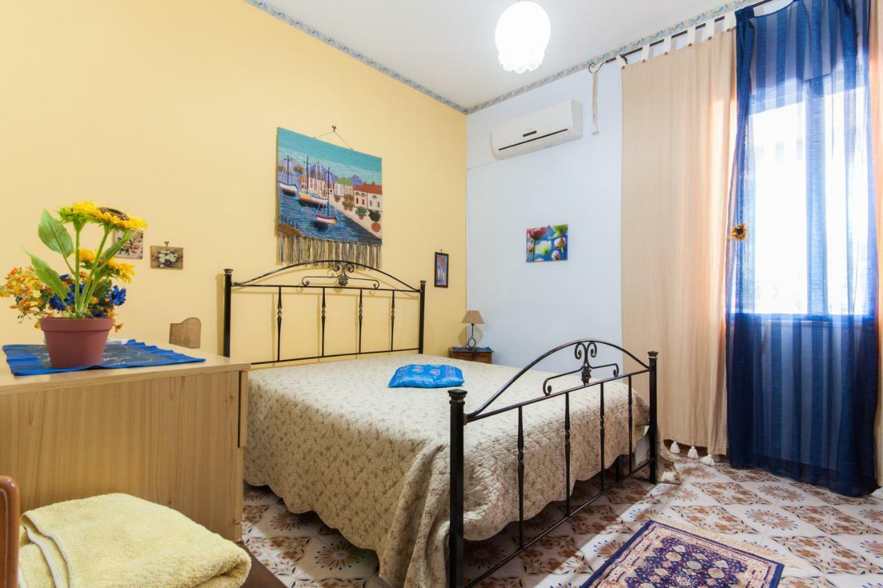 Villa Cala Bianca Castellammare del Golfo Eksteriør bilde